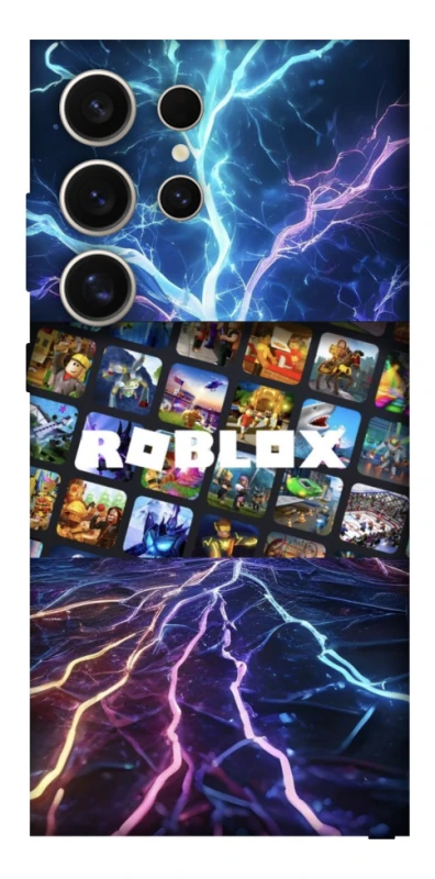 Чехол на Samsung Galaxy S25 Ultra Roblox aesthetics ver.10 фото 1 из 1