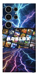Чохол на Samsung Galaxy S25 Ultra Roblox aesthetics ver.10 фото 1 з 1
