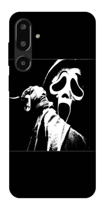 Чохол на Samsung Galaxy F16 Scream Halloween фото 1 з 1