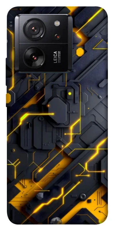 Чохол на Xiaomi 13T Pro CyberPhone v2 фото 1 з 1