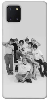 Чохол на Samsung Galaxy Note 10 Lite (A81) Stray Kids All Around фото 1 з 1