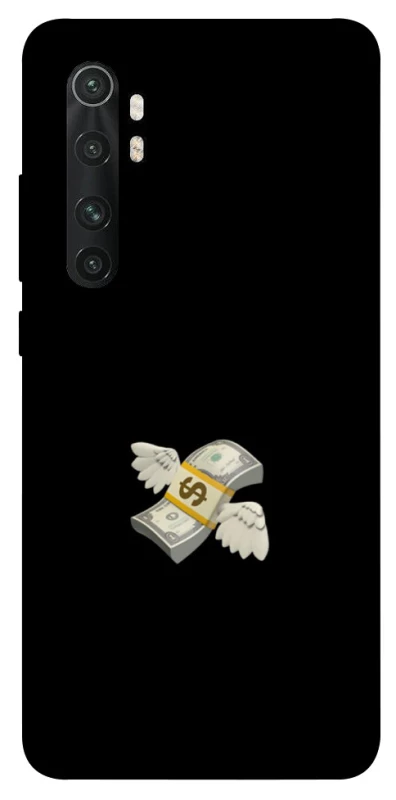 Чехол на Xiaomi Mi Note 10 Lite Easy cash фото 1 из 1