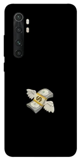 Чехол на Xiaomi Mi Note 10 Lite Easy cash фото 1 из 1