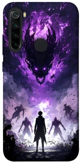 Чохол на Xiaomi Redmi Note 8 dragon фото 1 з 1