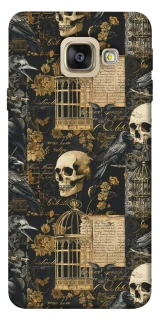 Чехол на Samsung A520 Galaxy A5 (2017) Halloween aesthetics ver.1 фото 1 из 1