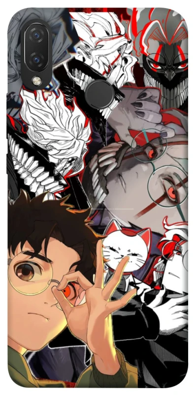 Чохол на Huawei P Smart+ (nova 3i) Dandadan v2 фото 1 з 1