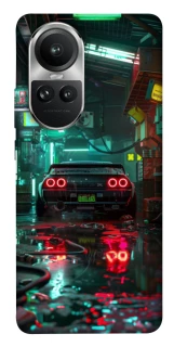 Чехол на Oppo Reno 10 skyline фото 1 из 1