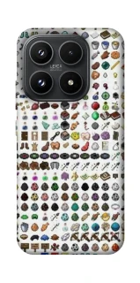 Чохол на Xiaomi 17 Minecraft v2 фото 1 з 1