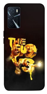 Чохол на Oppo A16s / A16 The boys фото 1 з 1