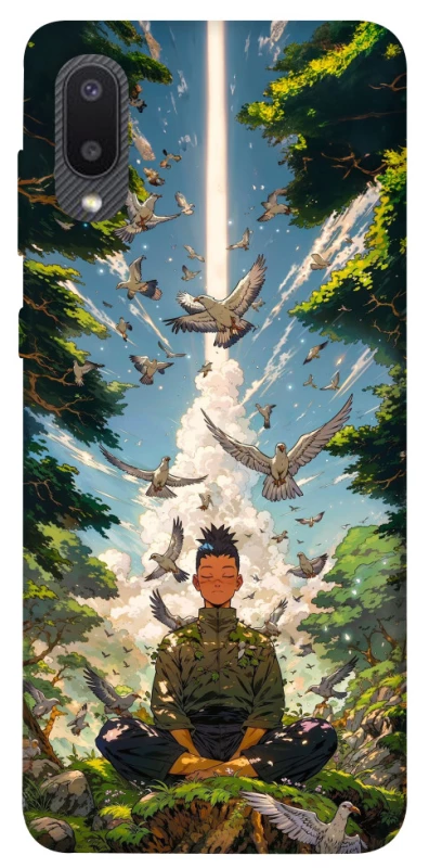Чохол на Samsung Galaxy A02 Meditation фото 1 з 1