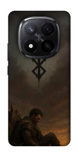 Чохол на Xiaomi Redmi Note 14 Pro+ 5G Berserk v11 фото 1 з 1