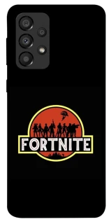 Чехол на Samsung Galaxy A33 5G Fortnite logo ver.1 фото 1 из 1