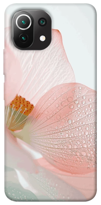 Чехол на Xiaomi Mi 11 Lite Flowers zon фото 1 из 1