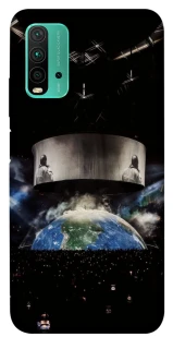 Чехол на Xiaomi Redmi Note 9 4G / Redmi 9 Power Kanye West ver.7 фото 1 из 1