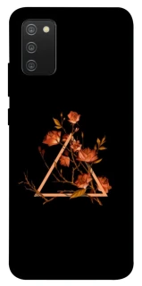 Чохол на Samsung Galaxy A02s Flowers ver.3 фото 1 Чохол на Samsung Galaxy A02s Flowers ver.3 фото 1 з 1