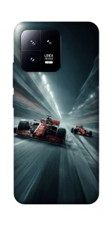 Чехол на Xiaomi 13 F-1 ver.5 фото 1 из 1