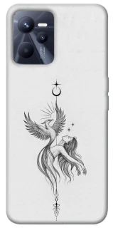 Чехол на Realme C35 Tattoo ver.10 фото 1 из 1