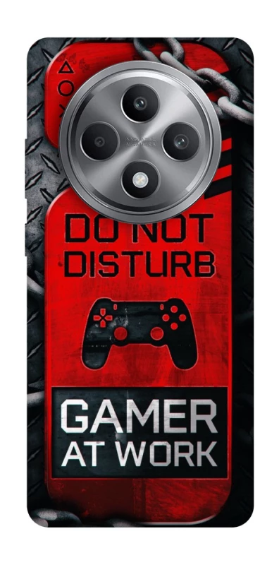 Чохол на Oppo Reno 12 F 4G Do Not Disturb фото 1 з 1