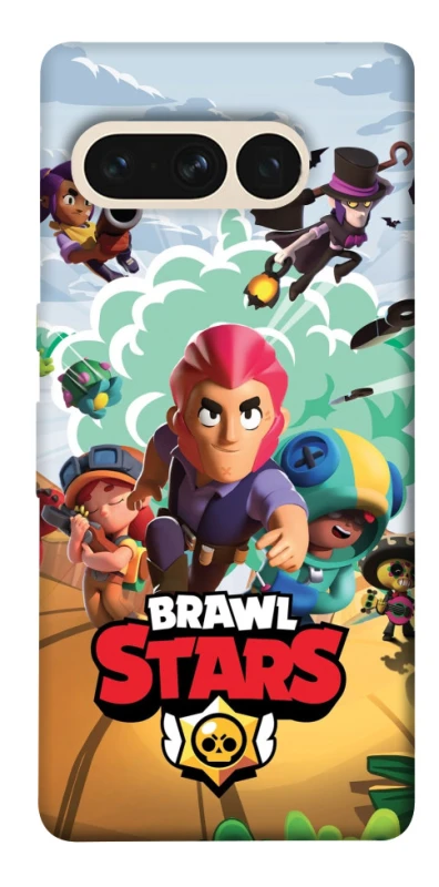 Чохол на Google Pixel 7 Pro Brawl Stars ver.7 фото 1 з 1