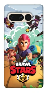 Чохол на Google Pixel 7 Pro Brawl Stars ver.7 фото 1 з 1