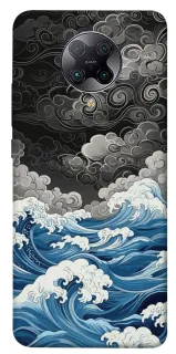 Чохол на Xiaomi Redmi K30 Pro / Poco F2 Pro Japan wave фото 1 з 1