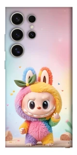 Чохол на Samsung Galaxy S25 Ultra Labubu colored фото 1 з 1