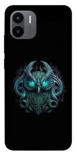 Чохол на Xiaomi Redmi A1+ / Poco C50 / A2+ Fantastic owl фото 1 з 1