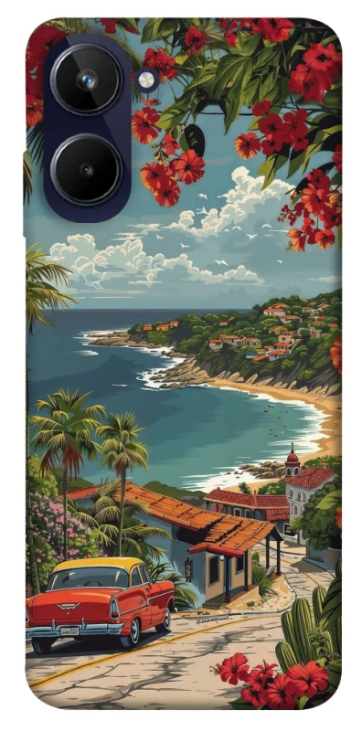 Чохол на Realme 10 4G Cuba фото 1 з 1