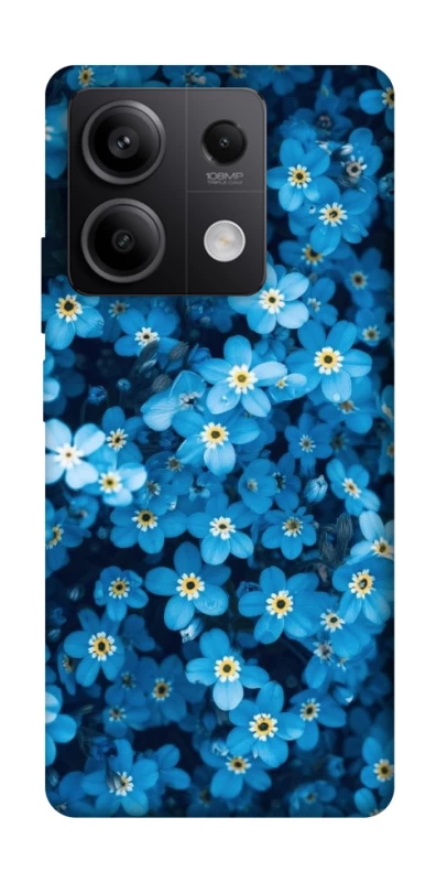 Чохол на Xiaomi Redmi Note 13 5G Flowers v6 фото 1 з 1