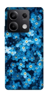 Чехол на Xiaomi Redmi Note 13 5G Flowers v6 фото 1 из 1
