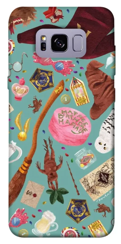 Чохол на Samsung G955 Galaxy S8 Plus Harry Potter v28 фото 1 з 1