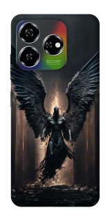 Чохол на ZTE Nubia V60 Dark Angel фото 1 з 1