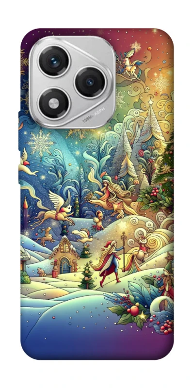 Чохол на Honor 400 Lite Christmas spirit ver.13 фото 1 з 1