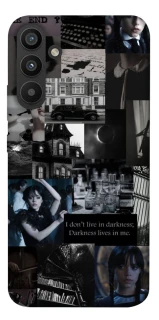 Чехол на Samsung Galaxy A34 5G Wednesday Collage ver.3 фото 1 из 1