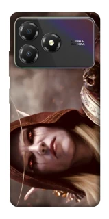 Чохол на ZTE Blade A36 Sylvana фото 1 з 1