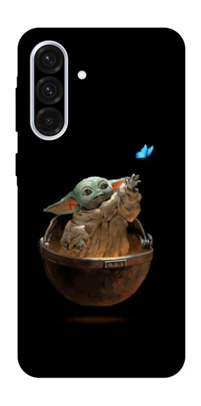 Чохол на Samsung Galaxy A36 5G Star Wars Grogu фото 1 з 1