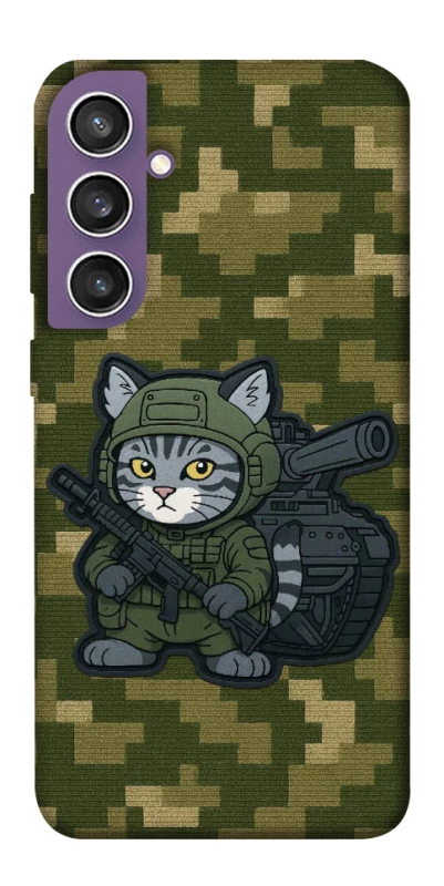 Чохол на Samsung Galaxy S23 FE Milcat фото 1 з 1