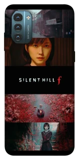 Чохол на Nokia G21 Silent Hill aesthetic ver.3 фото 1 з 1