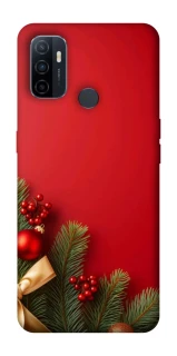 Чехол на Oppo A53 / A32 / A33 Новогодний v21 фото 1 из 1
