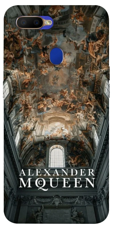 Чехол на Oppo A5s Alexander McQueen фото 1 из 1