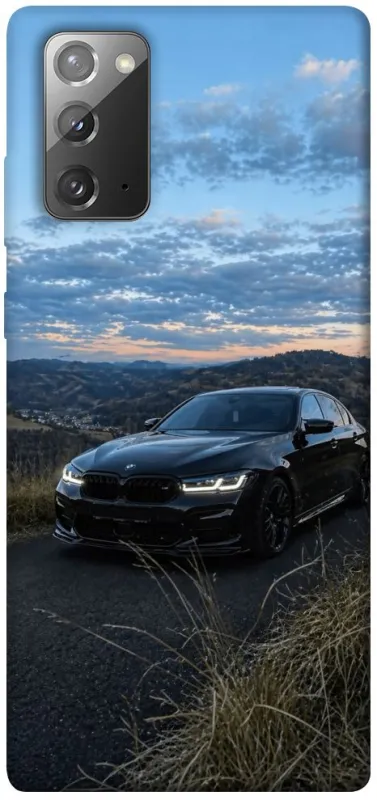 Чехол на Samsung Galaxy Note 20 BMW v50 фото 1 из 1