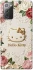 Чехол на Samsung Galaxy Note 20 Hello Kitty фото 1 из 1