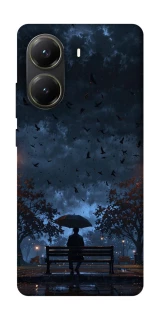 Чохол на Xiaomi Poco X6 Pro umbrella фото 1 з 1