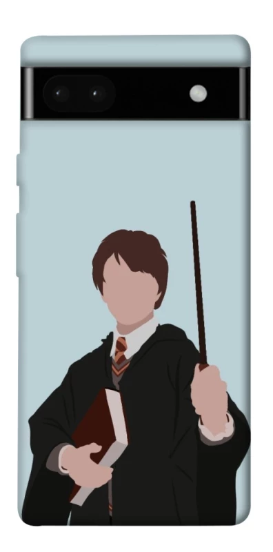 Чохол на Google Pixel 6a Harry Potter v5 фото 1 з 1