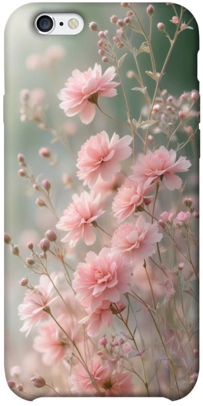 Чохол на Apple iPhone 6/6s plus (5.5") Flowers v26 фото 1 з 1