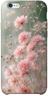Чехол на Apple iPhone 6/6s plus (5.5") Flowers v26 фото 1 из 1
