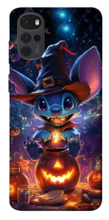 Чехол на Motorola Moto G22 Halloween Stitch ver.5 фото 1 Чехол на Motorola Moto G22 Halloween Stitch ver.5 фото 1 из 1