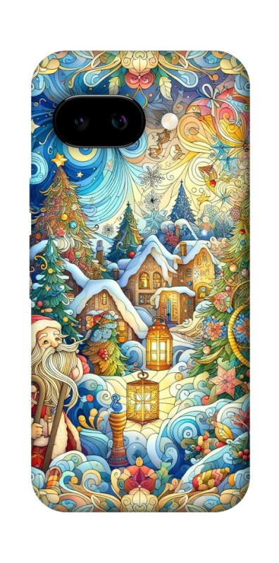 Чохол на Google Pixel 9a Christmas spirit ver.12 фото 1 з 1