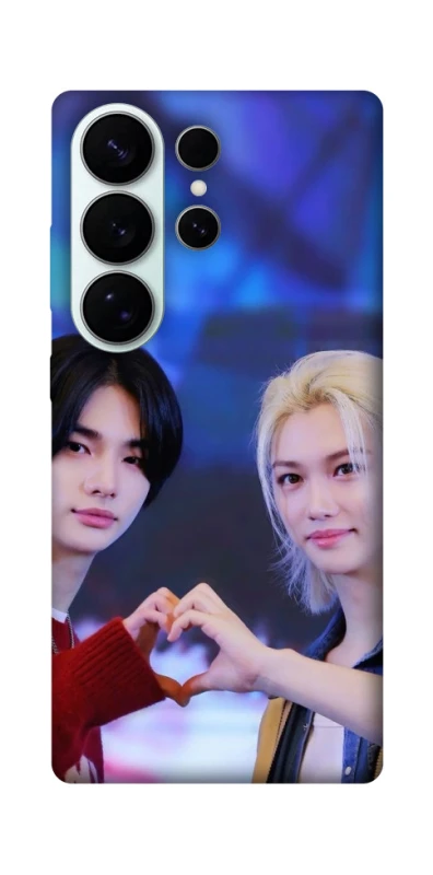 Чохол на Samsung Galaxy S26 Felix & HyunJin фото 1 з 1