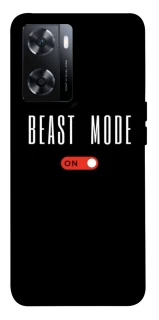 Чохол на OnePlus Nord N20 SE Beast mode фото 1 з 1